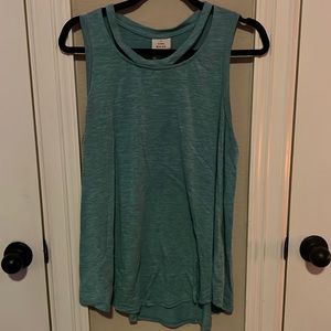 Knox Rose Flowy Tank Top